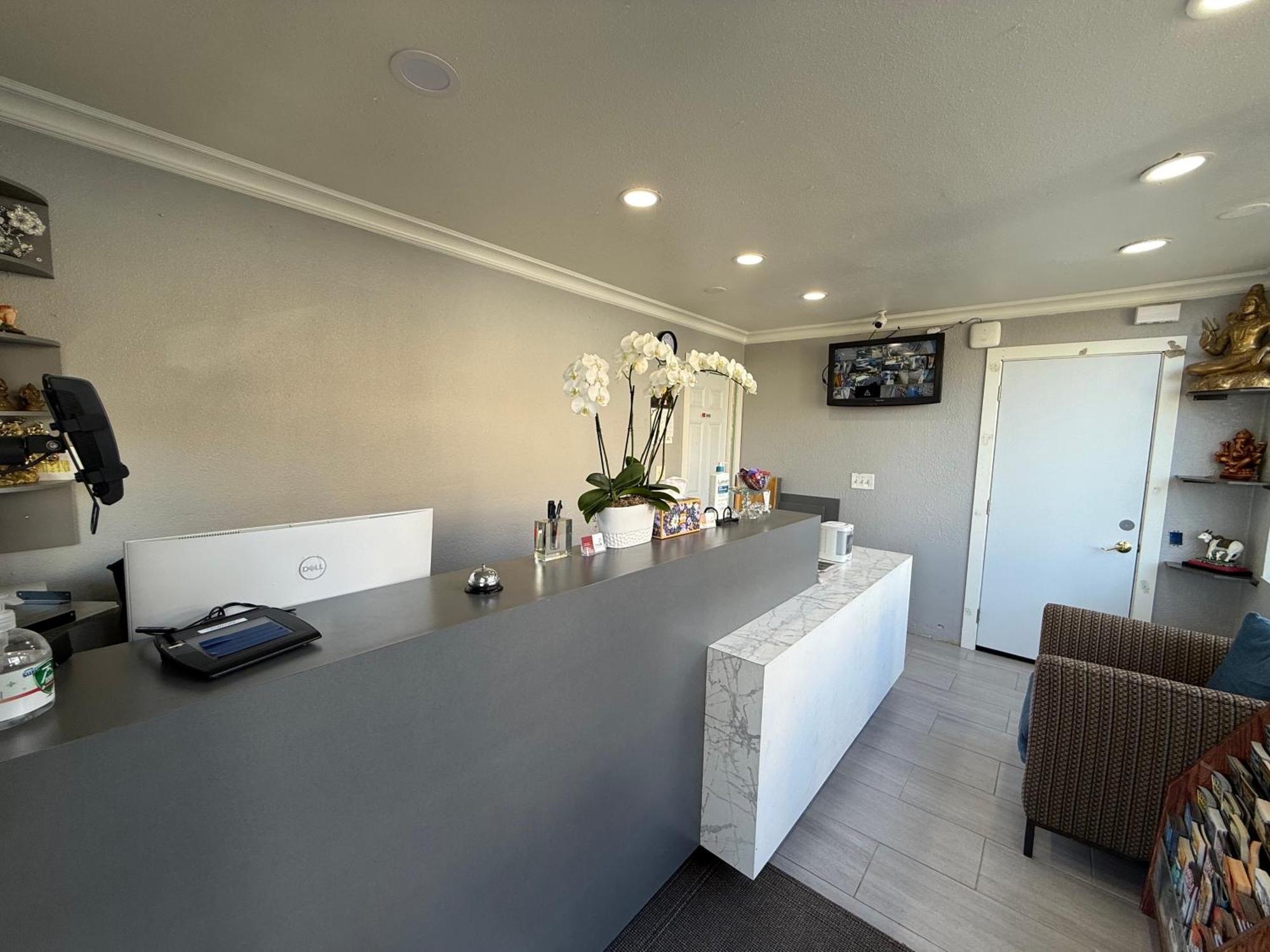 Fireside Inn By The Beach Boardwalk & Bowling Santa Cruz Buitenkant foto