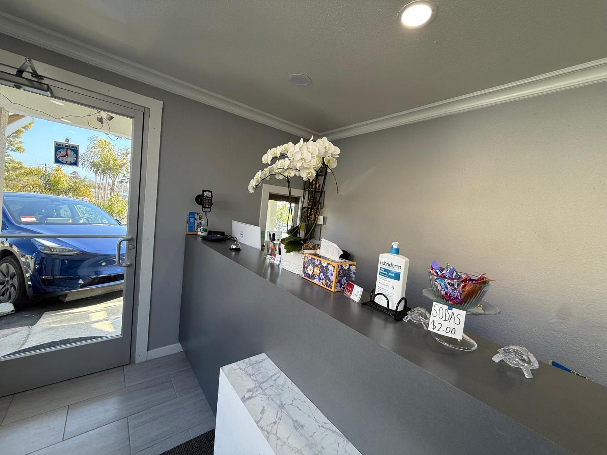 Fireside Inn By The Beach Boardwalk & Bowling Santa Cruz Buitenkant foto