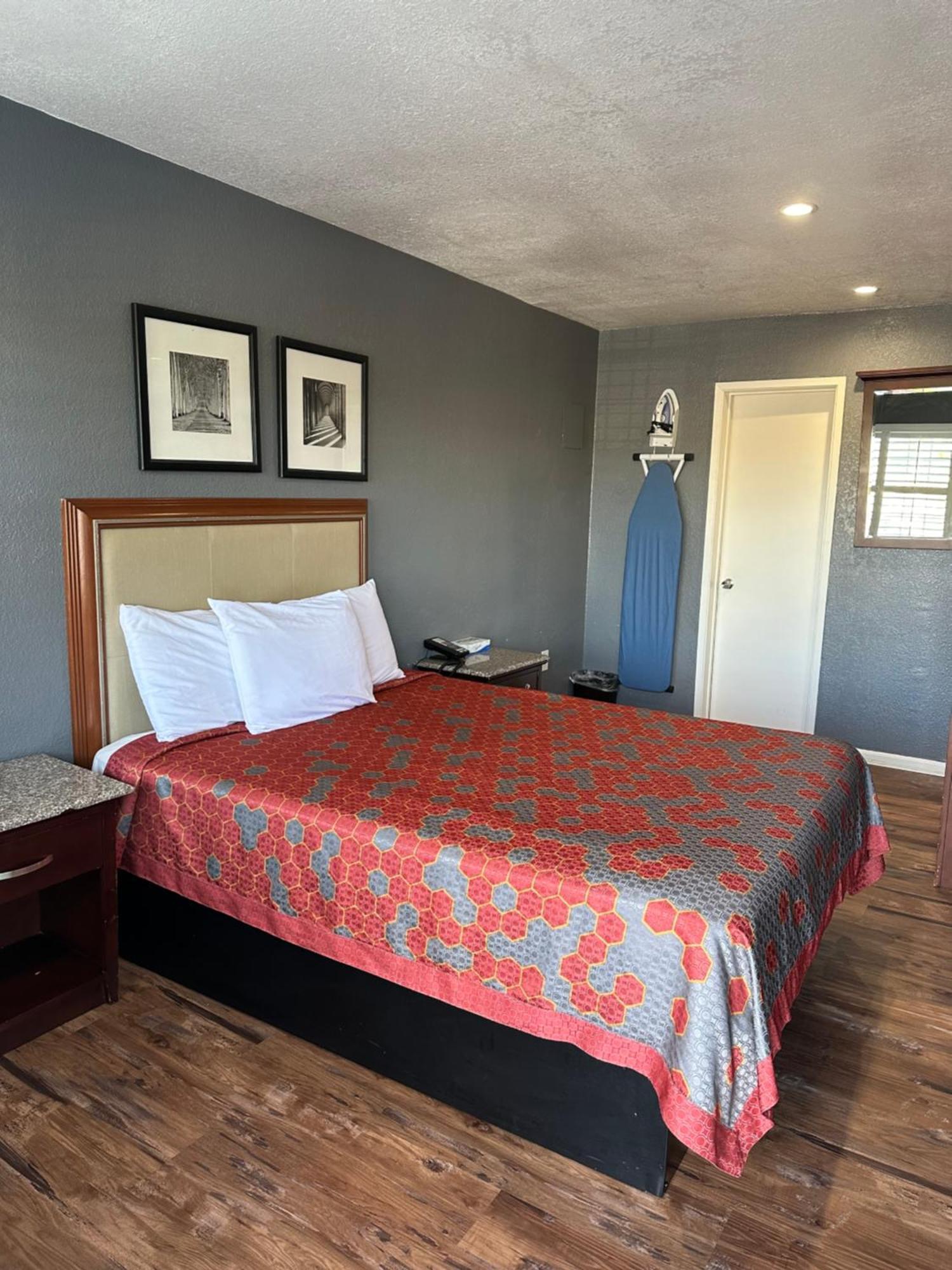 Fireside Inn By The Beach Boardwalk & Bowling Santa Cruz Buitenkant foto