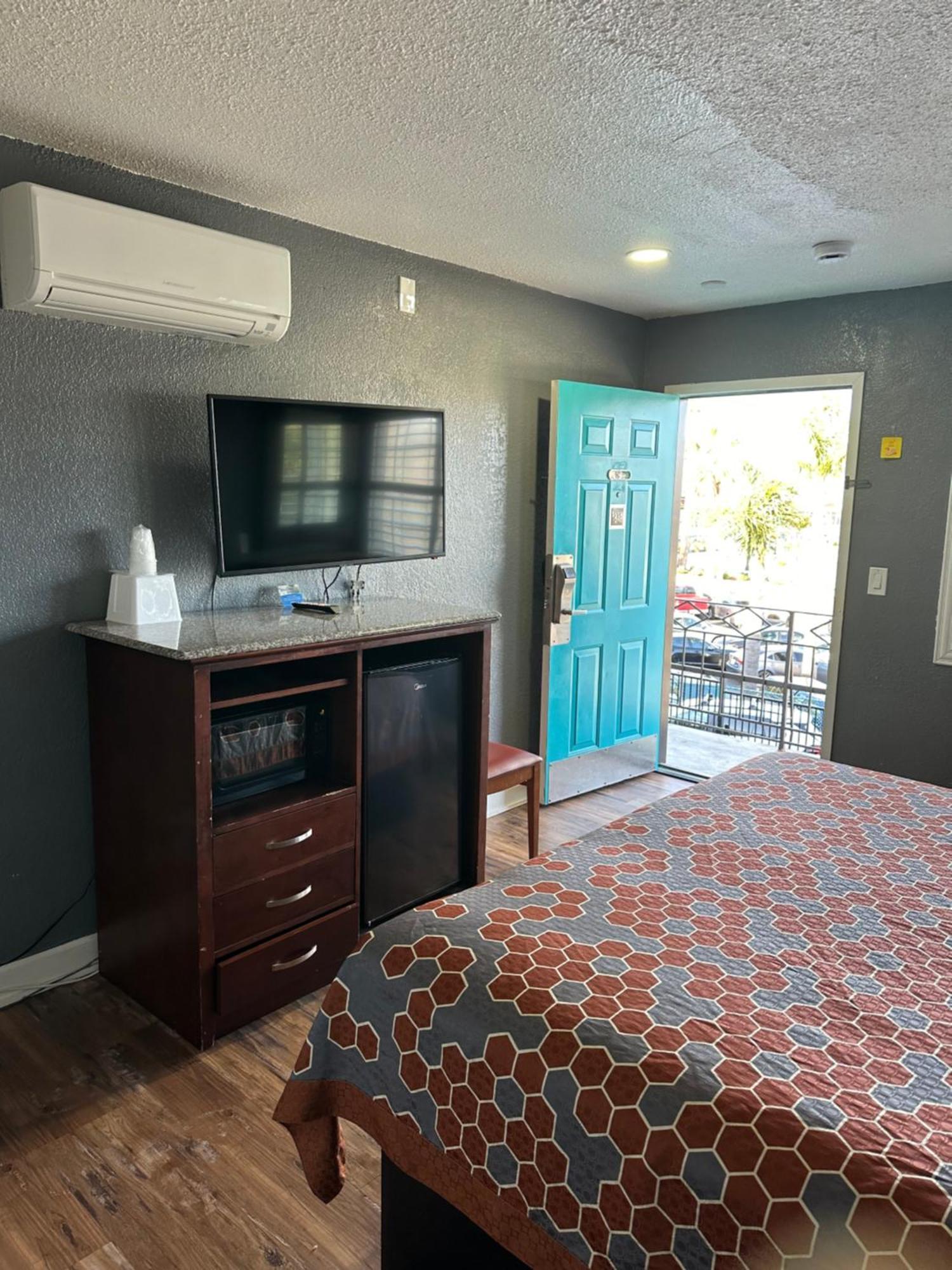 Fireside Inn By The Beach Boardwalk & Bowling Santa Cruz Buitenkant foto