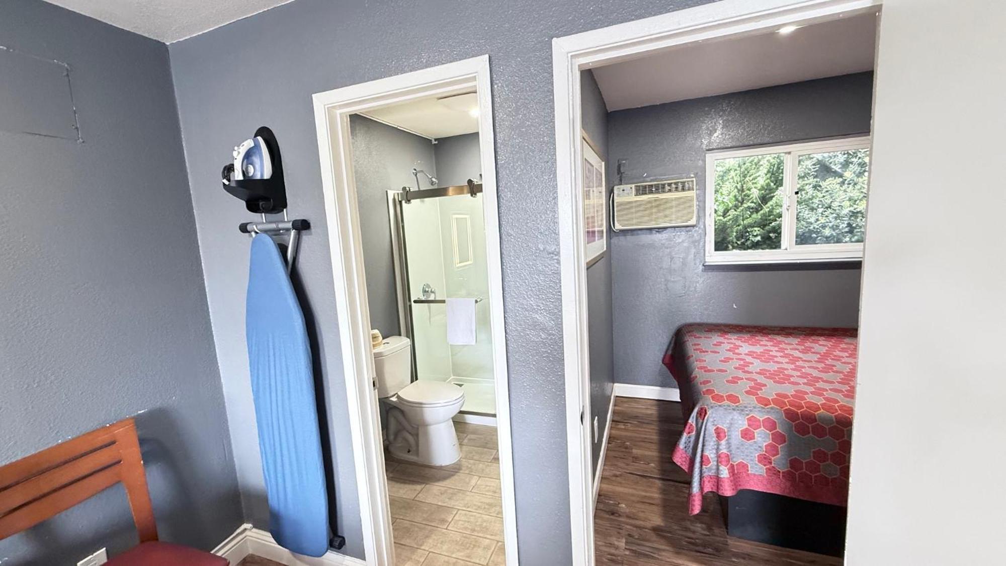 Fireside Inn By The Beach Boardwalk & Bowling Santa Cruz Buitenkant foto