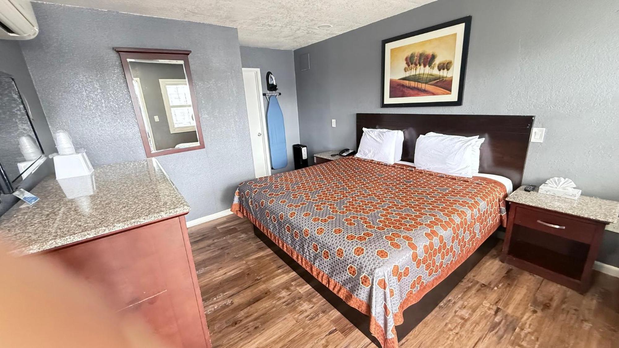 Fireside Inn By The Beach Boardwalk & Bowling Santa Cruz Buitenkant foto