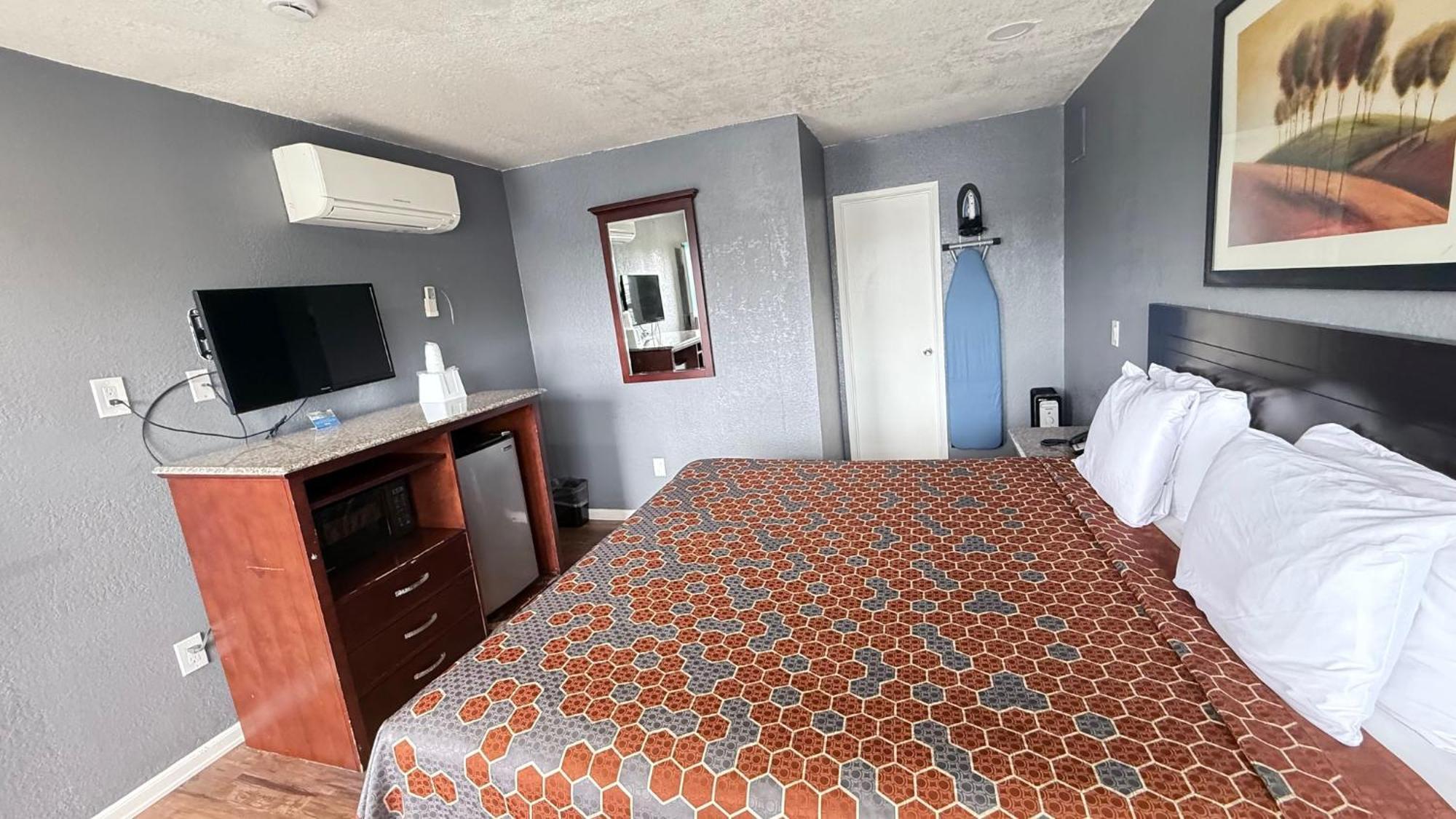 Fireside Inn By The Beach Boardwalk & Bowling Santa Cruz Buitenkant foto