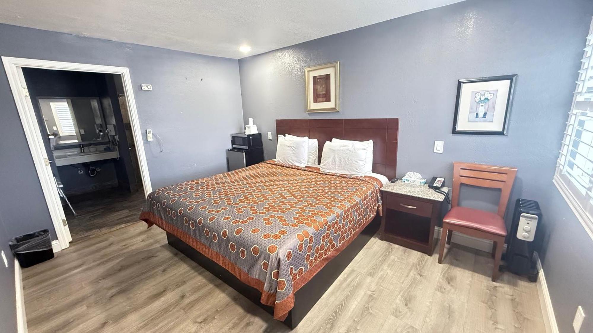 Fireside Inn By The Beach Boardwalk & Bowling Santa Cruz Buitenkant foto