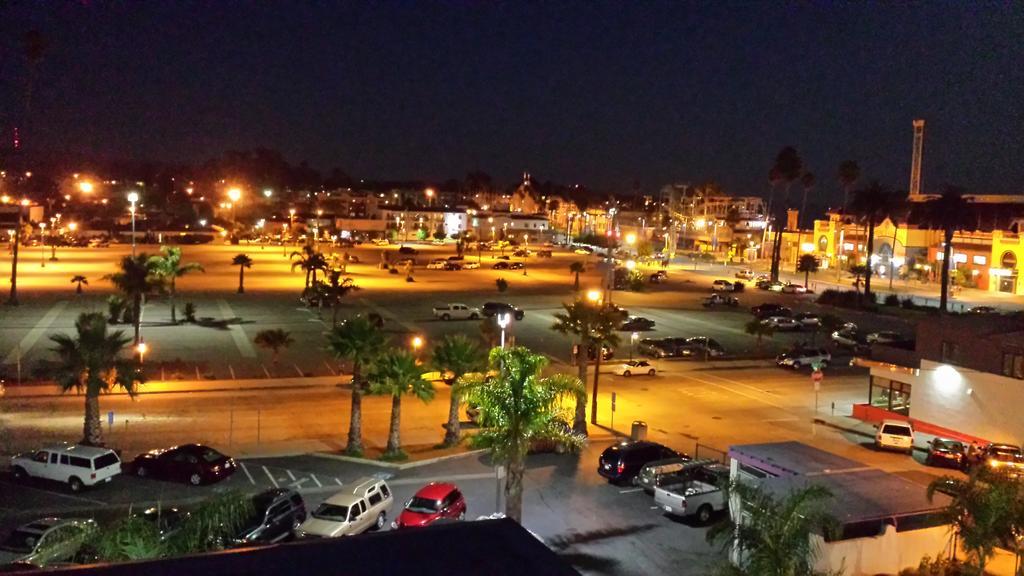 Fireside Inn By The Beach Boardwalk & Bowling Santa Cruz Buitenkant foto