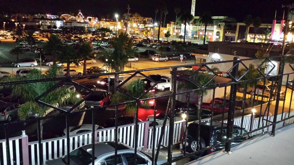 Fireside Inn By The Beach Boardwalk & Bowling Santa Cruz Buitenkant foto